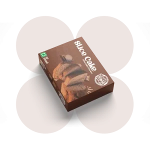 Chocolate Slice Cake