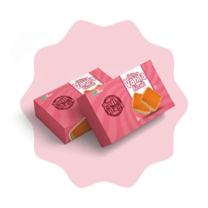 Tasty Vanilla Biscuit