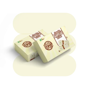 Crunchy Nancut Biscuit