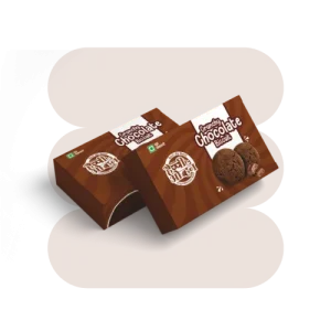 Crunchy Chocolate Biscuit